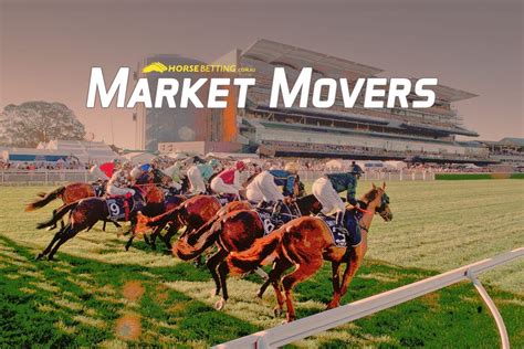 market movers horse racing|winning warlock market movers.